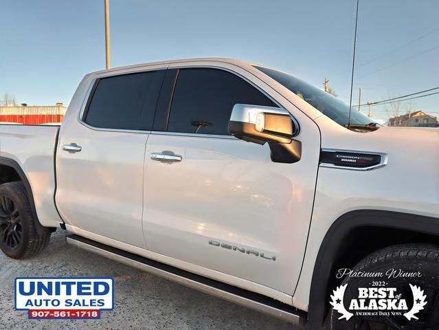 used 2020 GMC Sierra 1500 car, priced at $49,995