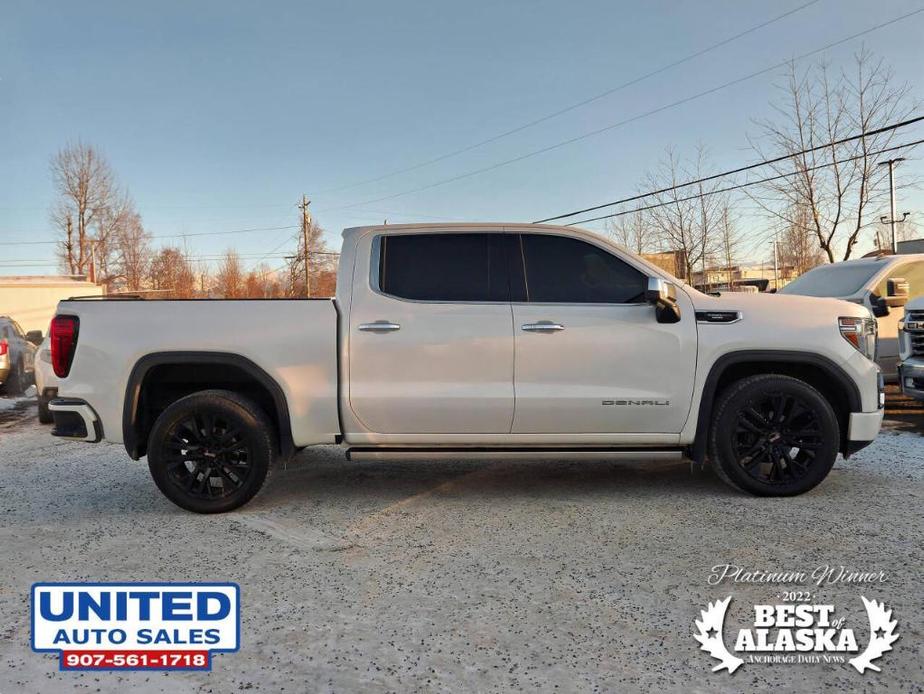 used 2020 GMC Sierra 1500 car, priced at $49,995