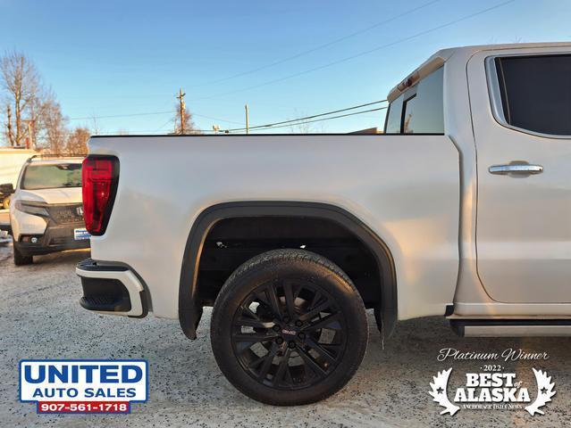 used 2020 GMC Sierra 1500 car, priced at $49,995