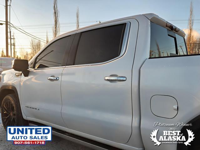 used 2020 GMC Sierra 1500 car, priced at $49,995