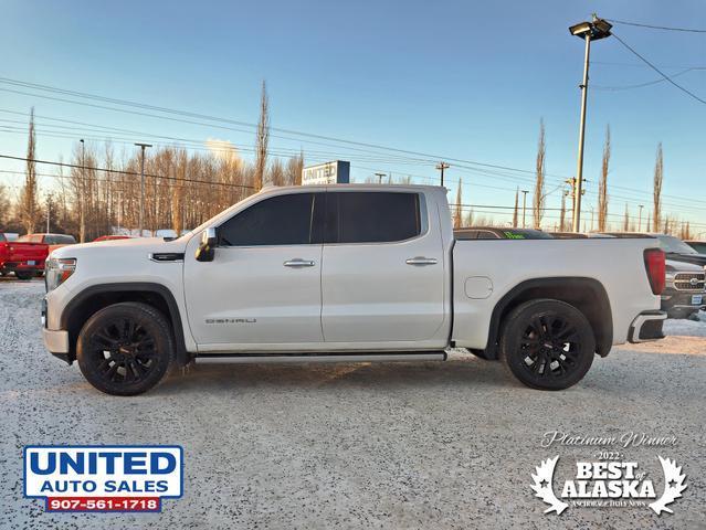 used 2020 GMC Sierra 1500 car, priced at $49,995