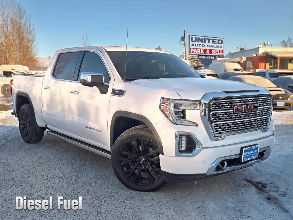 used 2020 GMC Sierra 1500 car, priced at $49,995