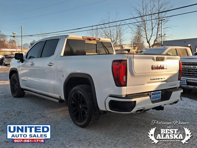 used 2020 GMC Sierra 1500 car, priced at $49,995