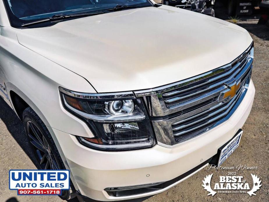 used 2015 Chevrolet Suburban car, priced at $27,995