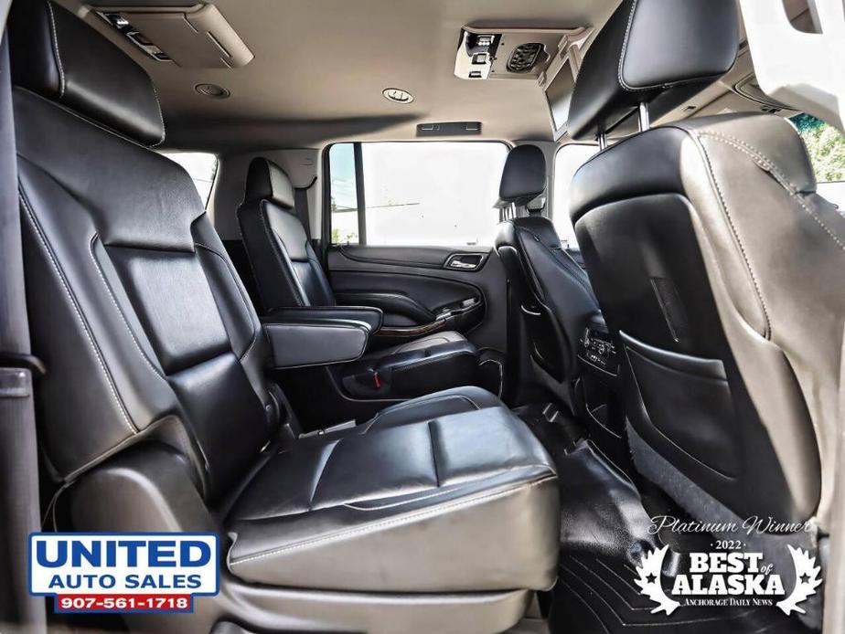 used 2015 Chevrolet Suburban car, priced at $27,995