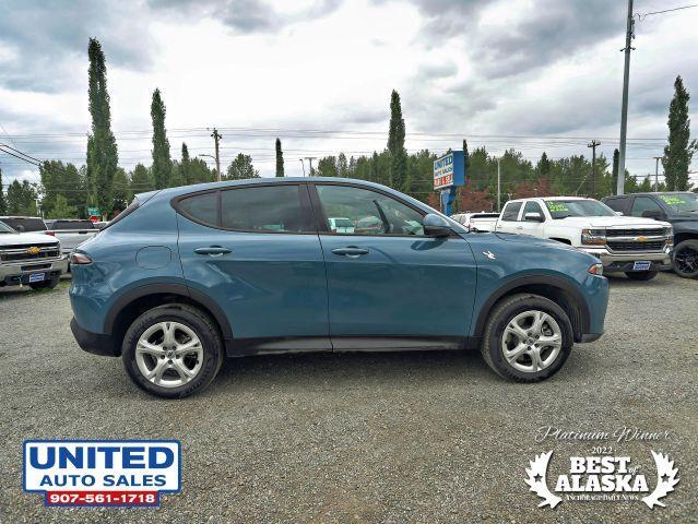 used 2024 Dodge Hornet car, priced at $27,995
