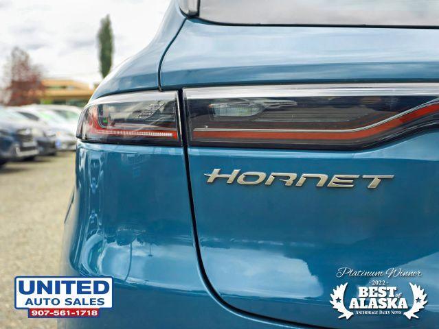 used 2024 Dodge Hornet car, priced at $27,995