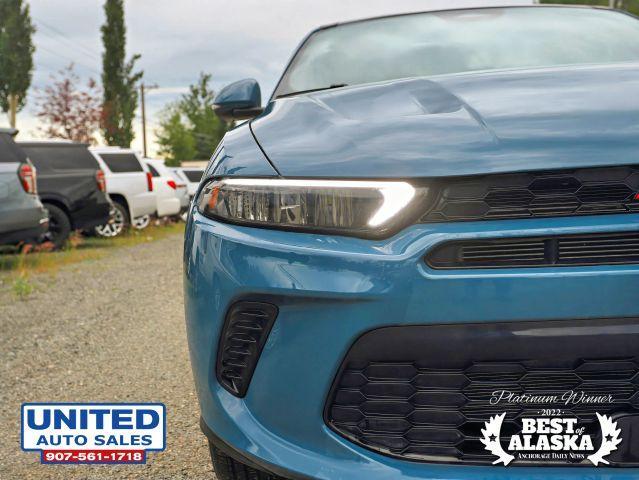 used 2024 Dodge Hornet car, priced at $27,995