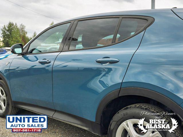 used 2024 Dodge Hornet car, priced at $27,995