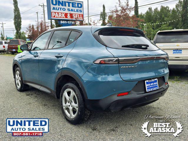 used 2024 Dodge Hornet car, priced at $27,995