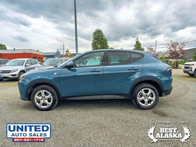 used 2024 Dodge Hornet car, priced at $27,995