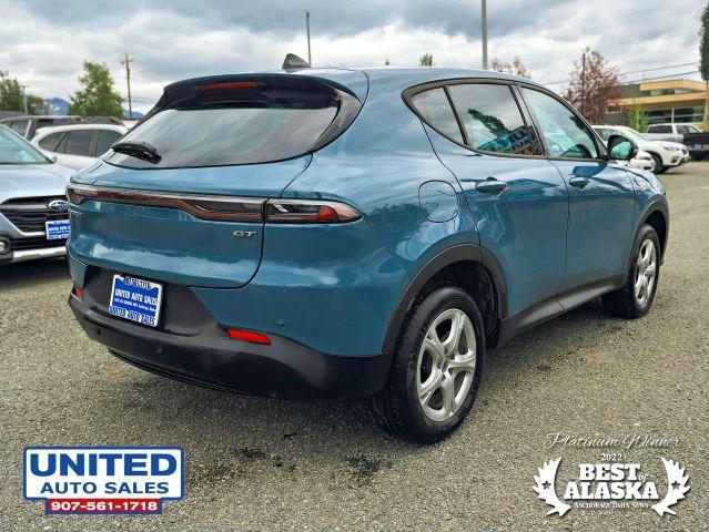used 2024 Dodge Hornet car, priced at $27,995