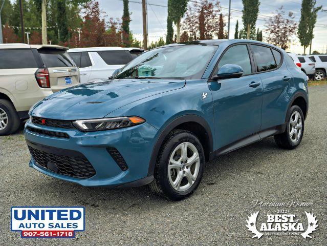 used 2024 Dodge Hornet car, priced at $27,995