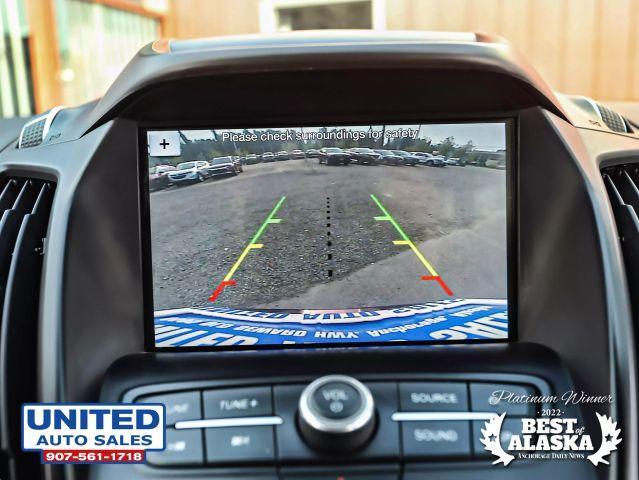 used 2018 Ford Escape car, priced at $13,995