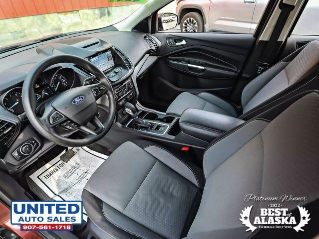 used 2018 Ford Escape car, priced at $13,995