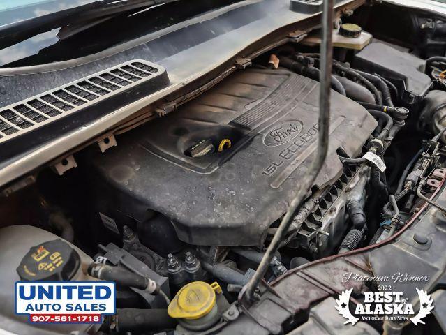 used 2018 Ford Escape car, priced at $13,995