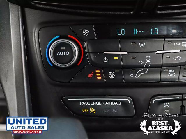 used 2018 Ford Escape car, priced at $13,995