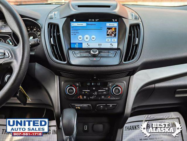 used 2018 Ford Escape car, priced at $13,995