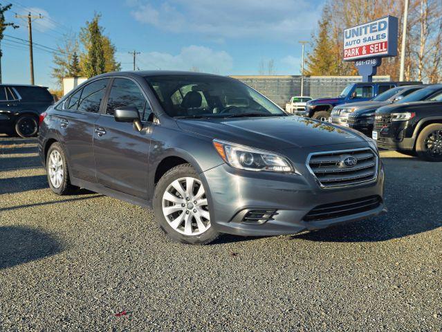used 2017 Subaru Legacy car, priced at $15,995