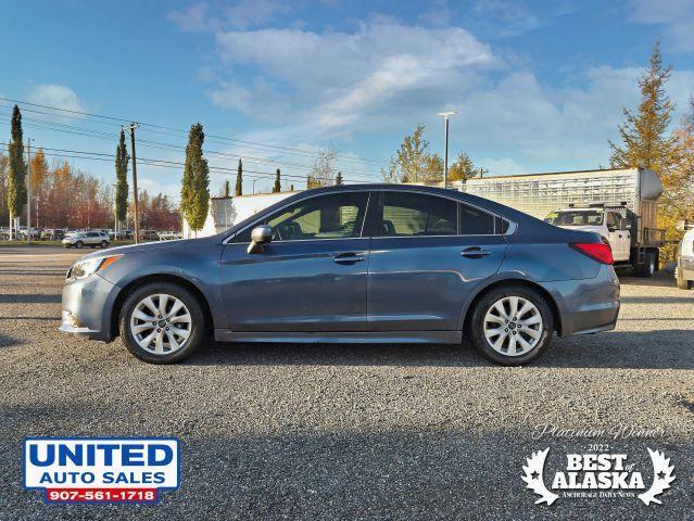 used 2017 Subaru Legacy car, priced at $15,995