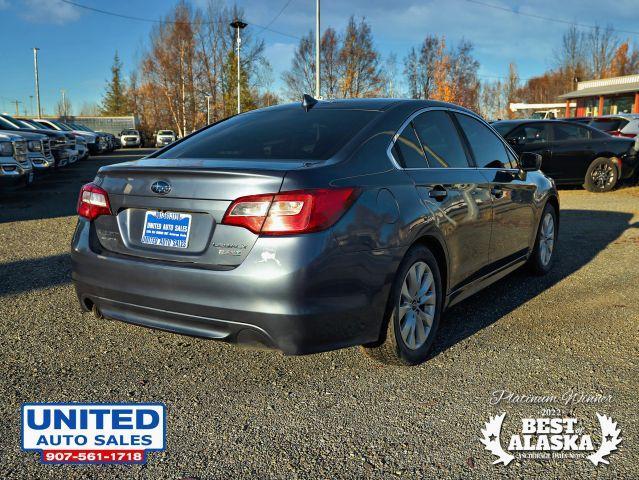 used 2017 Subaru Legacy car, priced at $15,995