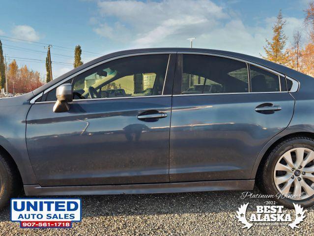 used 2017 Subaru Legacy car, priced at $15,995