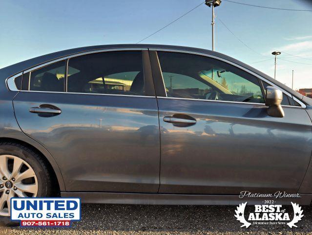 used 2017 Subaru Legacy car, priced at $15,995