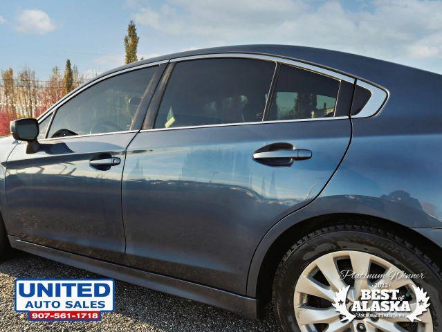 used 2017 Subaru Legacy car, priced at $15,995