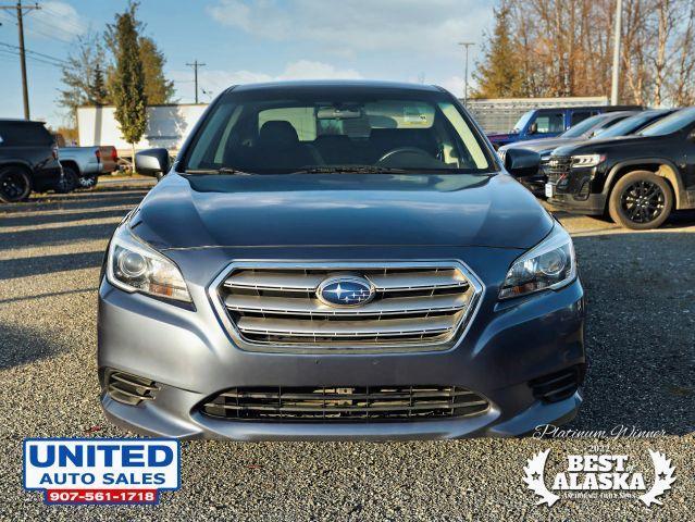 used 2017 Subaru Legacy car, priced at $15,995