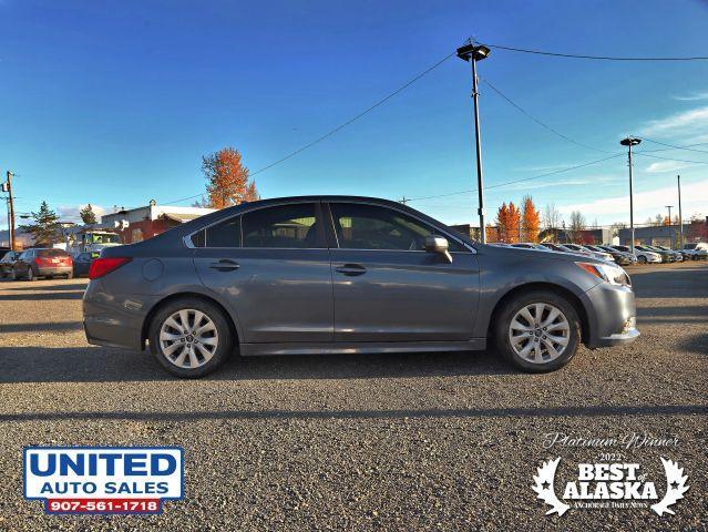 used 2017 Subaru Legacy car, priced at $15,995