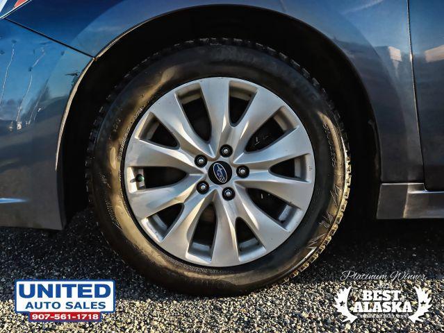 used 2017 Subaru Legacy car, priced at $15,995