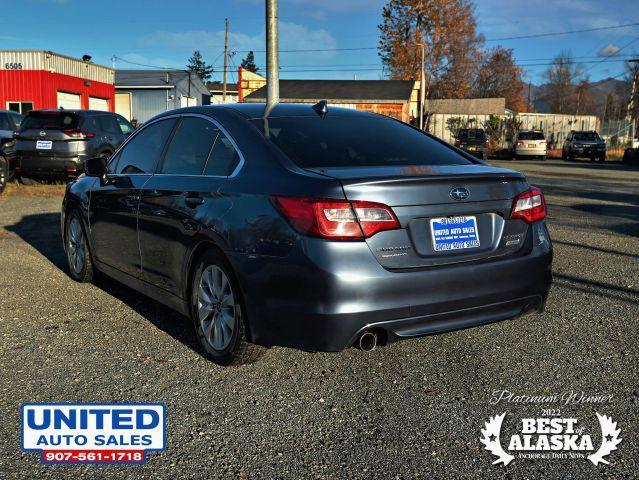 used 2017 Subaru Legacy car, priced at $15,995