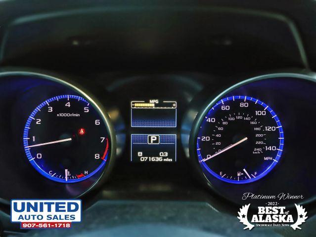 used 2017 Subaru Legacy car, priced at $15,995