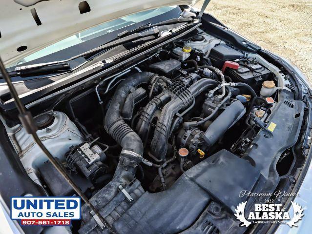 used 2018 Subaru Impreza car, priced at $16,995