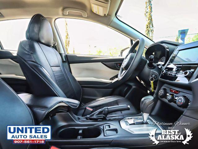 used 2018 Subaru Impreza car, priced at $16,995