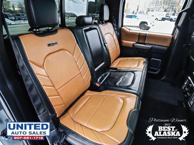 used 2017 Ford F-150 car, priced at $27,995