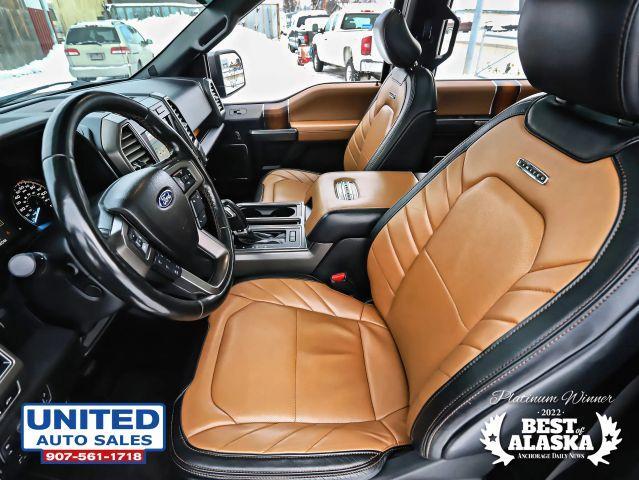 used 2017 Ford F-150 car, priced at $27,995