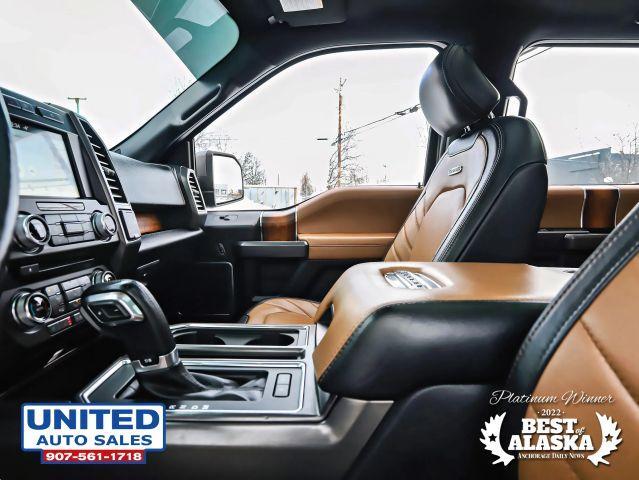 used 2017 Ford F-150 car, priced at $27,995