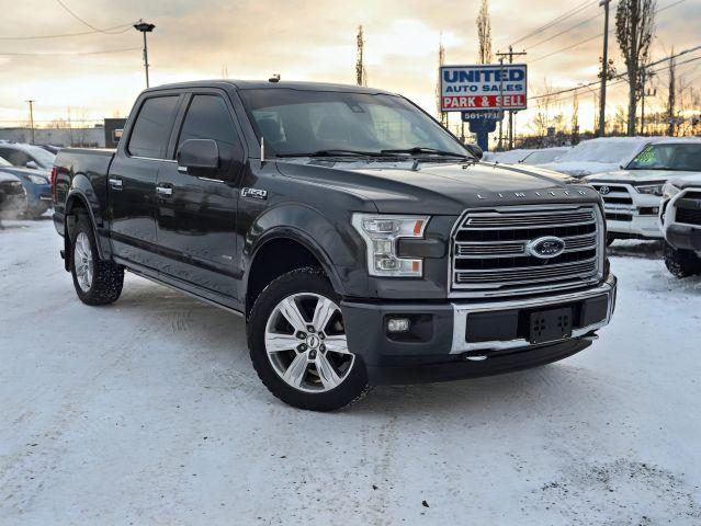 used 2017 Ford F-150 car, priced at $27,995