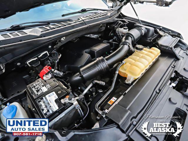 used 2017 Ford F-150 car, priced at $27,995