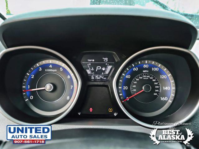 used 2016 Hyundai Elantra car, priced at $11,995