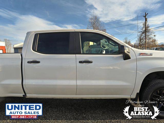 used 2019 Chevrolet Silverado 1500 car, priced at $32,995