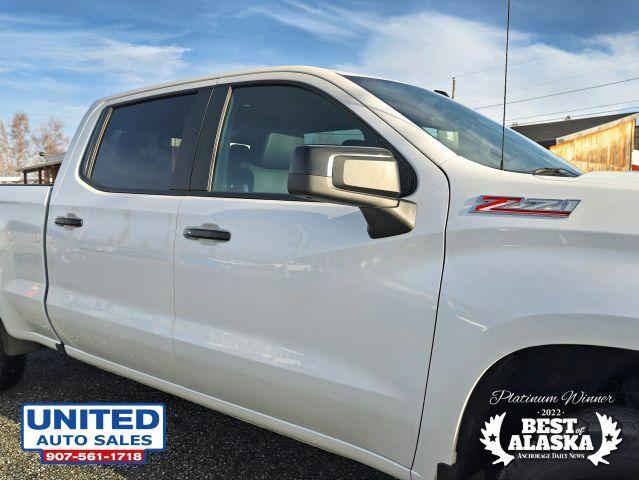 used 2019 Chevrolet Silverado 1500 car, priced at $32,995