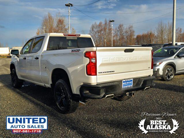 used 2019 Chevrolet Silverado 1500 car, priced at $32,995