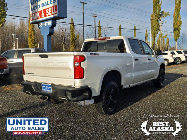 used 2019 Chevrolet Silverado 1500 car, priced at $32,995