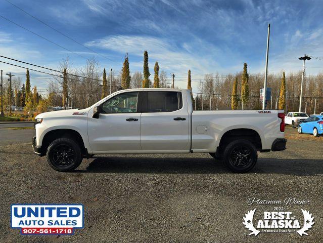 used 2019 Chevrolet Silverado 1500 car, priced at $32,995