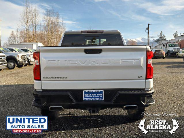 used 2019 Chevrolet Silverado 1500 car, priced at $32,995