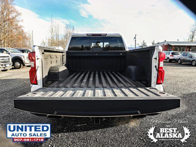 used 2019 Chevrolet Silverado 1500 car, priced at $32,995