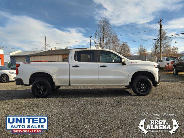 used 2019 Chevrolet Silverado 1500 car, priced at $32,995