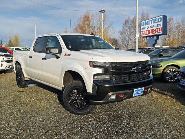 used 2019 Chevrolet Silverado 1500 car, priced at $32,995